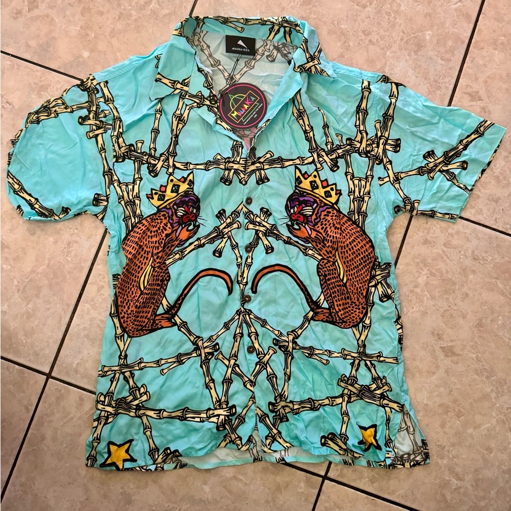 Mauna Kea Welcome to Earth Shirt
